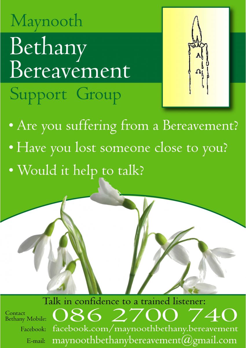 bereavement-support-group-maynooth-parish